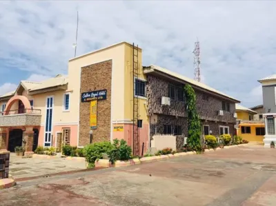 サルタン ロイヤル ホテル & リゾーツ のホテル