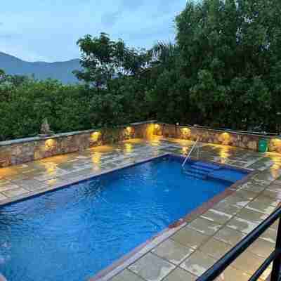 TATTVAM A Luxury Boutique Villa Fitness & Recreational Facilities