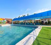 Fun n City Waterpark, Adventure n Resort Hotels in Акруга Патна
