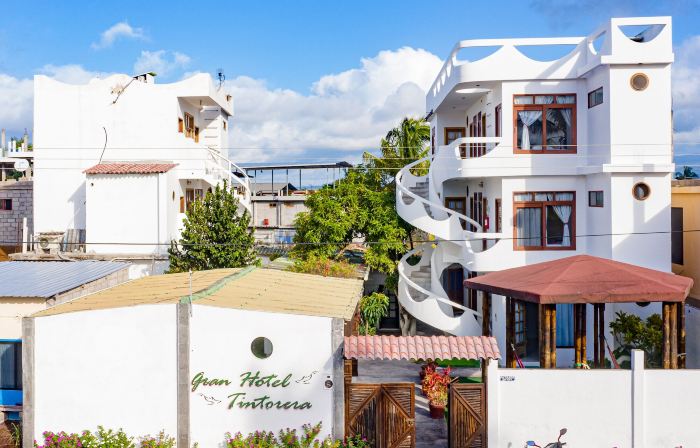 Gran Hostal Tintorera