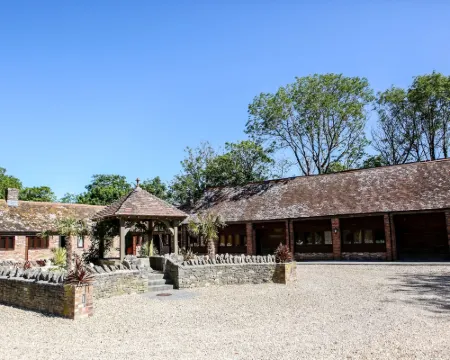 Kingston Country Courtyard Hoteles en Wareham