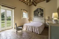 Leopolda in Selvarella Pool and Wi-Fi