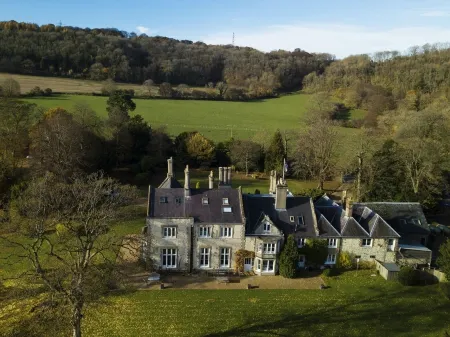 Langrish House Отели в г. Питерсфилд
