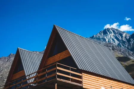 Luno Cottage Отели в г. Степанцминда