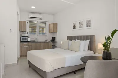 Phaedrus Living: Alkminis Seaside Suites Verano Hotels in 