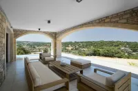 Grand Resort Villa in Eleftherna