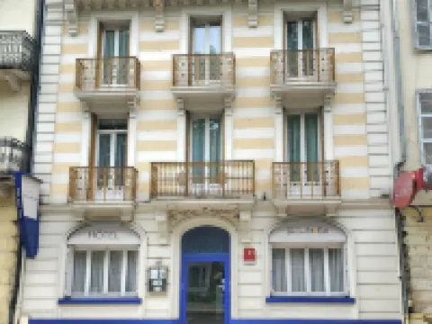 Logis Hôtel Belle Etoile Vichy Hotels in Vichy