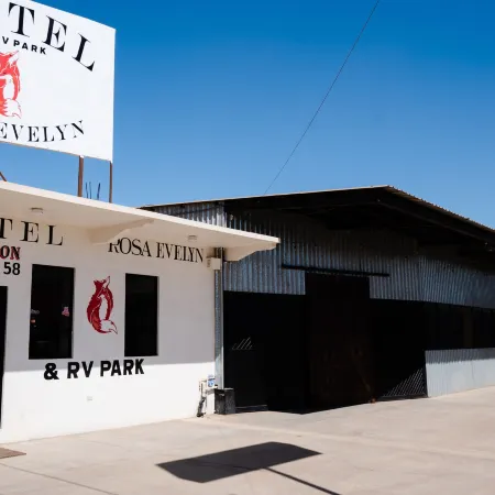 Hotel & RV Park Rosa Evelyn