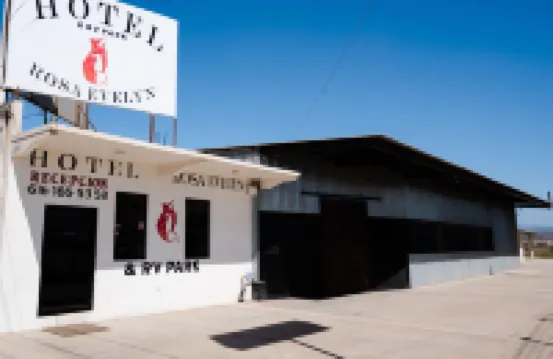 Hotel & RV Park Rosa Evelyn