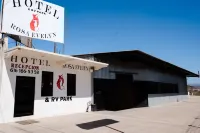 Hotel & RV Park Rosa Evelyn Hôtels à : San Quintín