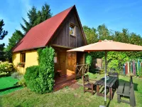 Holiday Home in Osieki for Nature Lovers Hotels near Rybacka łódź zabytkowa z XIX wieku - eksponat muzealny