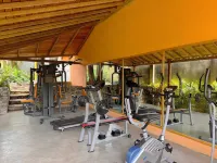 Coastline Mirissa Boutique hotel and spa - Gym