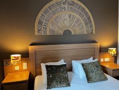 Cit'Hôtel le Louvre Orange