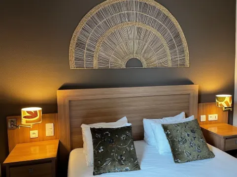 Cit'Hôtel le Louvre Orange