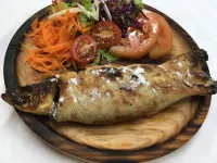Hotel Ribamar - sarapan