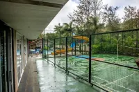 Basilica Resort - Where Luxury Redefines فنادق في Dandeghar