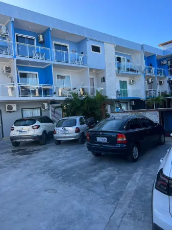 Pousada Maresia Costa Azul Отели рядом с достопримечательностью «Igreja Batista Ebenézer»