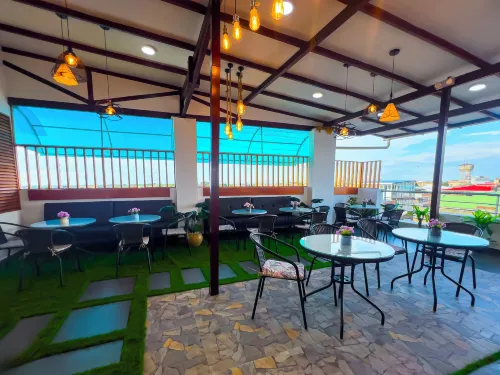 Amge's Hotels in Tumaco