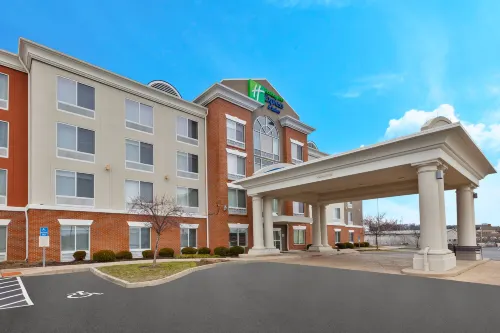Holiday Inn Express & Suites DAYTON SOUTH FRANKLIN by IHG - 3-Sterne