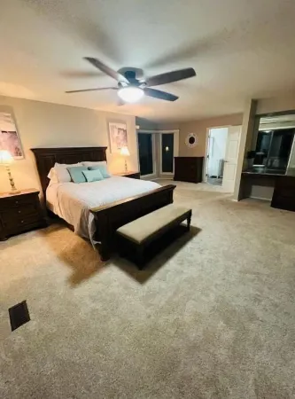 Treetop Condo at Mtn Harbor