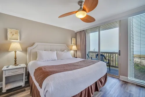 Spectacular ocean front, renovated townhome near Driftwood Beach!!