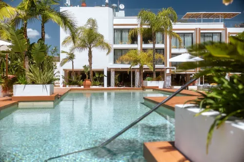 Nativo Hotel Ibiza Hotels in Santa Eularia des Riu