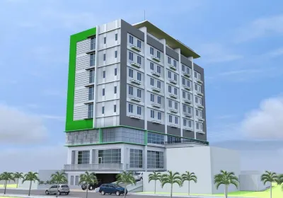 TREE HOTEL PANAKKUKANG MAKASSAR Hotel dekat MTOS