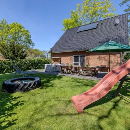 2019 new building: holiday house Hünzingen № 2