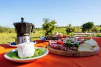 Agriturismo Bio Podere 109 - Wine&Food Hotels in Rispescia