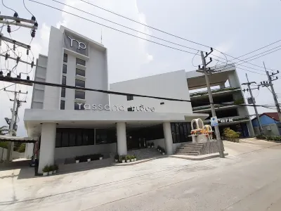 Tassana Place Boutique Hotel Bansuan Hotel di Ban Suan