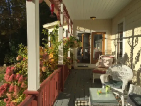 Victorian by the Sea