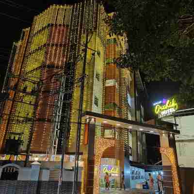 Hotel Newline Orchid Hotel Exterior