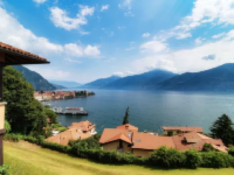 Menaggio at Its Best - by MyHomeinComo Hotels in Menaggio