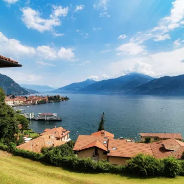Menaggio at Its Best - by MyHomeinComo