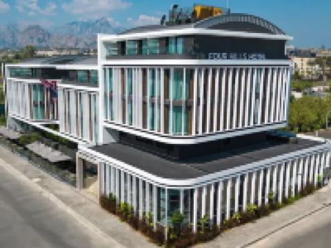 Four Hills Hotel Hotels near Konyaaltı Beaches