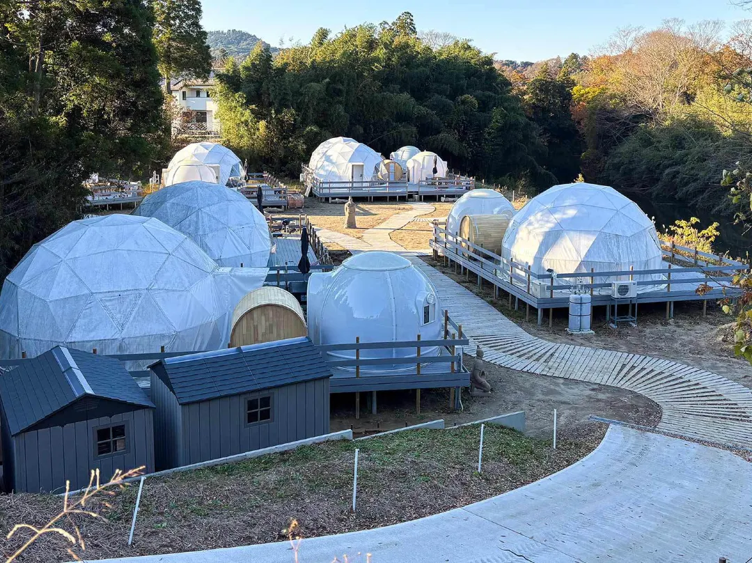 Kingdom Glamping Resort - 千葉県