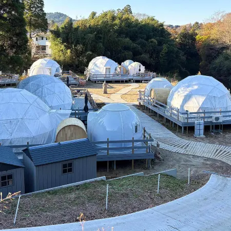 Kingdom Glamping Resort