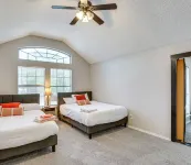 5-Bedroom House with a Private Pool Near Stadium and DFW Hotel in zona Parkhill Park