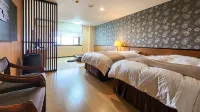 Green Park Hotel Hotel di Takahagi