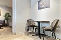 Astro Apartments - Badekar
