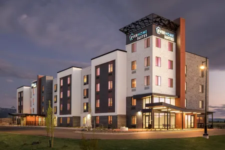 Everhome Suites Bozeman Отели в г. Gallatin Gateway