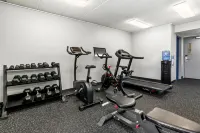 維斯維爾凱富酒店 - 健身室/gym room