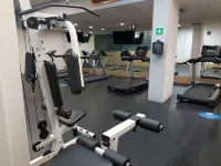Real Inn Perinorte - Gym