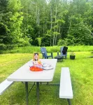 Fire Pit ~ Grill ~ Summer @ Big Powderhorn ~ Modern