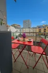 Stylish studio  in central Luxembourg Hotels in Dummeldeng