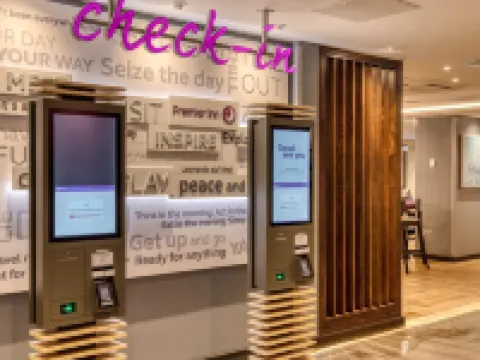 พรีเมียร์ อินน์ แคมบริดจ์ ซิตี้ เซ็นเตอร์ - คอร์น เอ็กซ์เชนจ์/ไลออน ยาร์ด โรงแรมในเคมบริดจ์