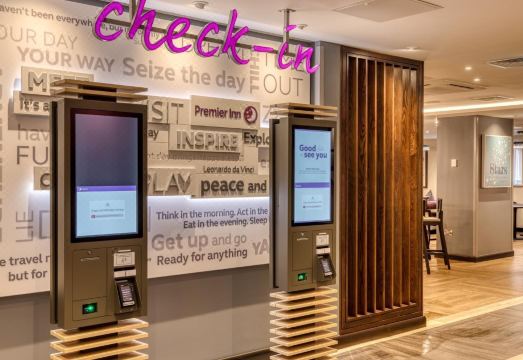 캠브리지 시티 센터 전경 이미지