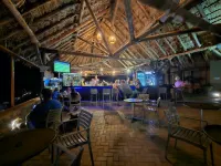 Elounda Sunrise Apartments - bar