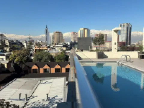 Hotel Cumbres Lastarria