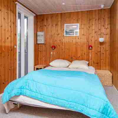 6 Person Holiday Home in Norre Nebel Rooms